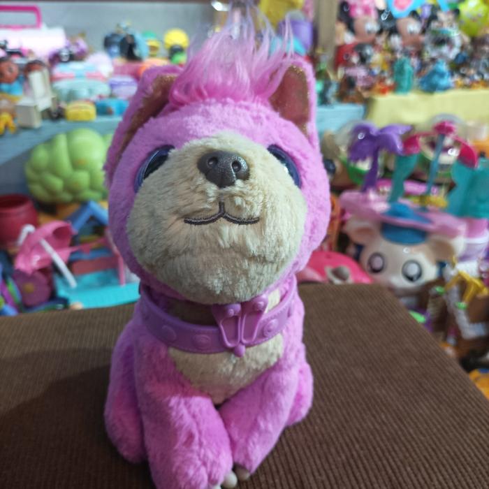 Gambar Little Live Scruff Pink Puppy A -Luvs cutie Cuts Plush Moose Toy pink dari HnB_negozio undefined Tokopedia