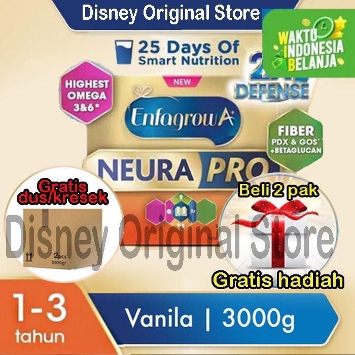 Gambar PROMO enfagrow 3 3000 gr vanila promo free ongkir bebas ongkir - 3000gr dari Seventy Eight Point Official undefined Tokopedia