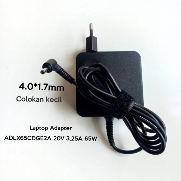 Gambar CHARGER ADAPTOR LENOVO V14 G2 ITL 65W 20V 3.25A dari jmsr comp undefined Tokopedia