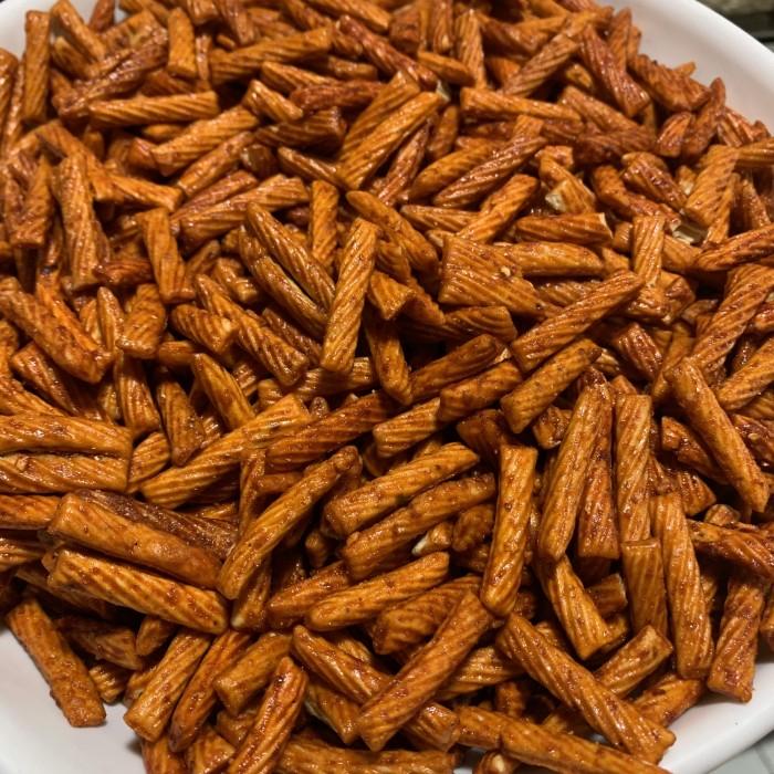 Gambar STIK PANG PANG RASA PEDAS MANIS KEMASAN 1 KG dari Malikriuk undefined Tokopedia