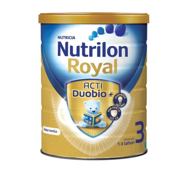 Gambar PROMO Nutrilon Royal 3 Vanila - 800 Gram dari Seventy Eight Point Official undefined Tokopedia