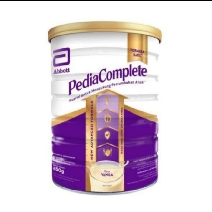 Gambar PROMO Pediasure Complete Vanila 850 gr dari Seventy Eight Point Official undefined Tokopedia