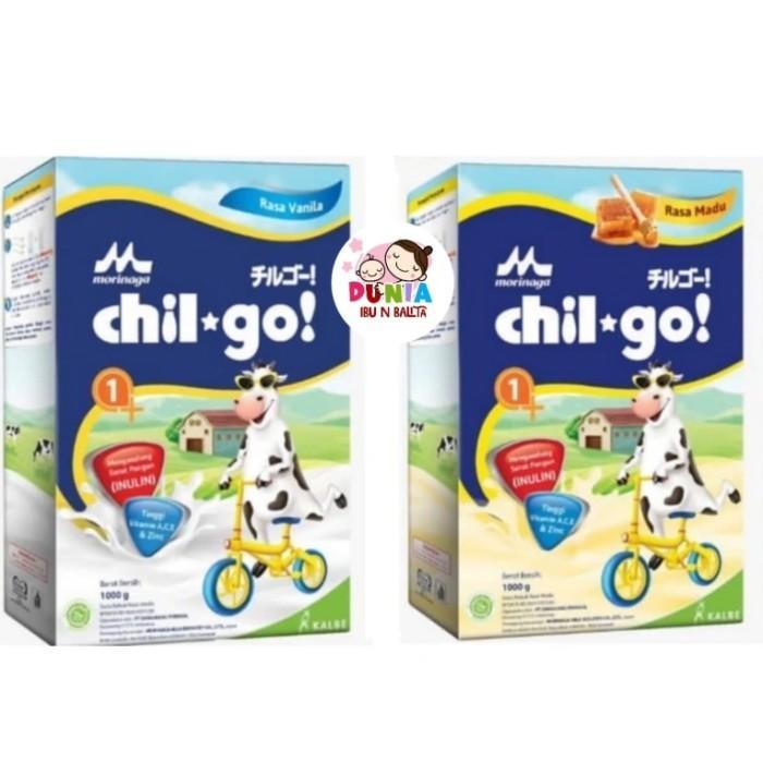 Gambar PROMO Chilgo Bubuk Powder 1+ Vanila Madu 1000 gr / Chil go 1+ Kg - Vanila dari Seventy Eight Point Official undefined Tokopedia