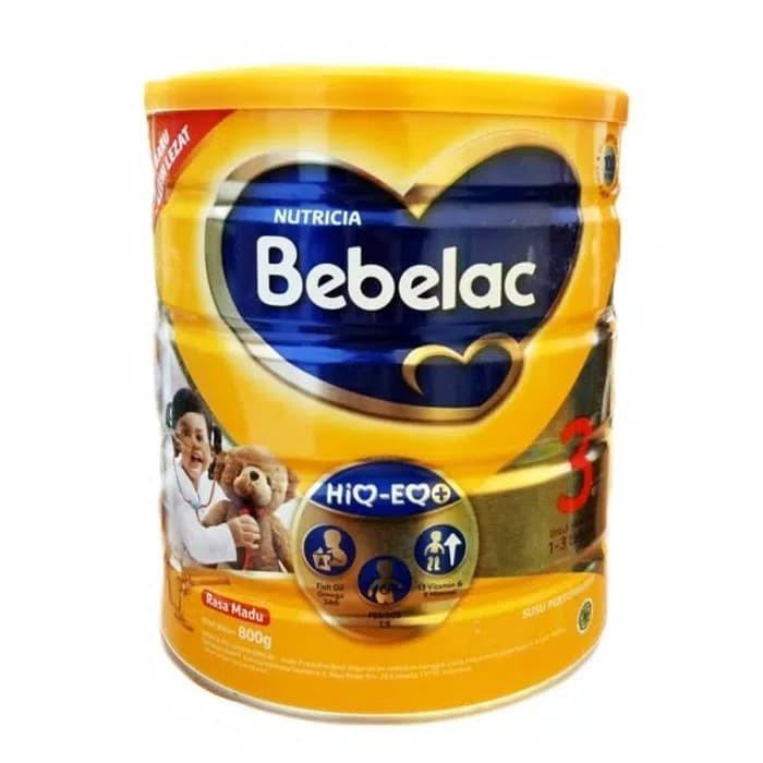 Gambar PROMO Bebelac 3 Madu 800gr - BB3Madu 800gr dari Seventy Eight Point Official undefined 2 Tokopedia