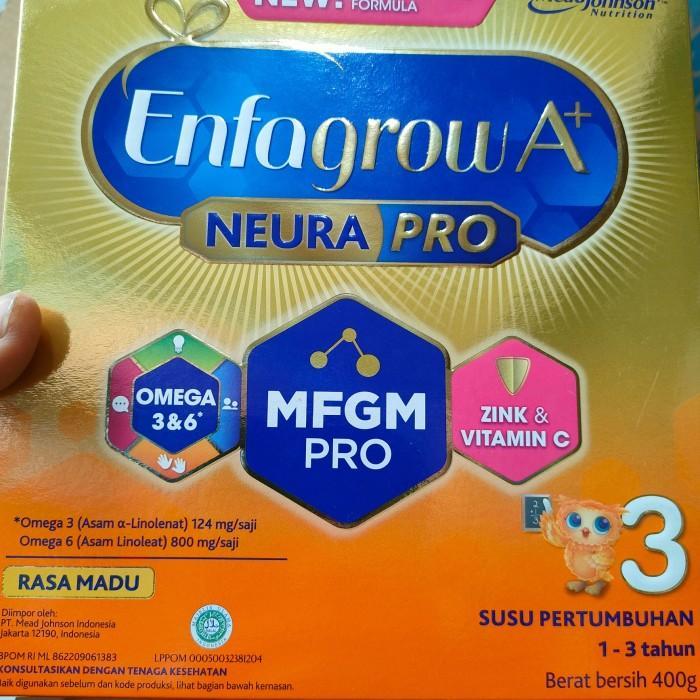 Gambar PROMO ENFAGROW A + NEURA PRO 400GRAM - 400gram, Vanila dari Seventy Eight Point Official undefined Tokopedia