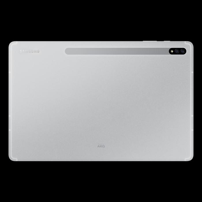 Gambar Samsung Galaxy Tab S7 Plus Garansi Resmi 256GB Tablet SM-T975 - Silver, Tab S7 11 inch dari Laku8pedia undefined Tokopedia