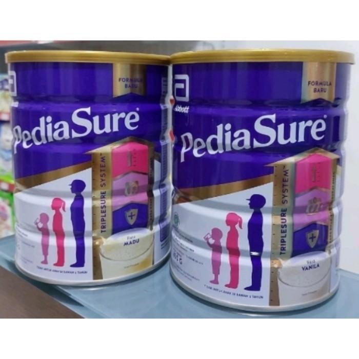 Gambar PROMO Pediasure Triplesure 850g madu vanila 850 g 850gram 850gr Susu - Vanila dari Seventy Eight Point Official undefined Tokopedia