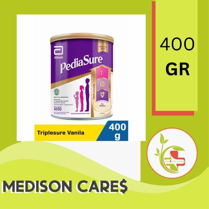 Gambar PROMO pediasure triplesure susu formula anak original | kaleng kecil - 400Clasic+buble dari Seventy Eight Point Official undefined 2 Tokopedia