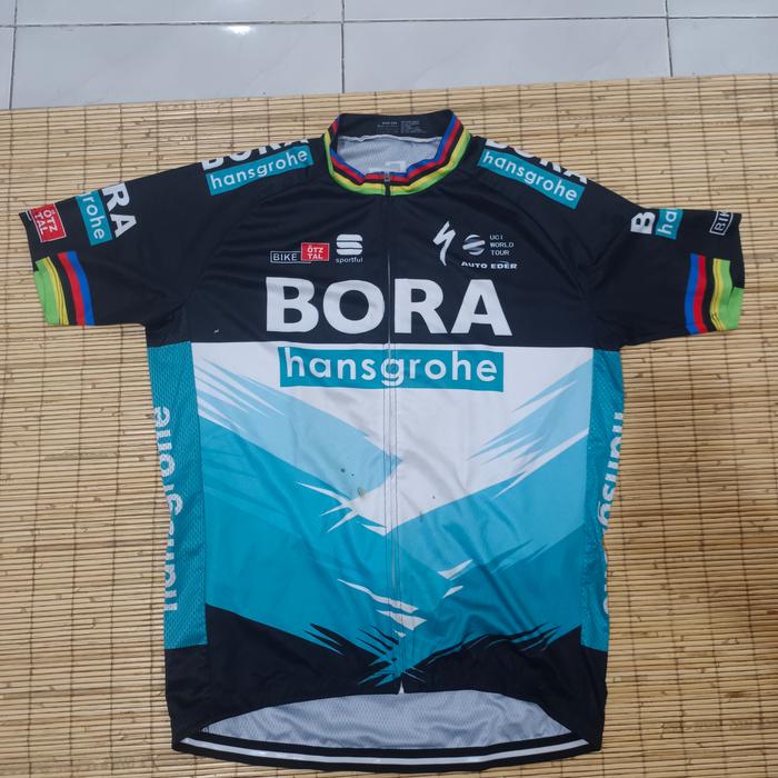 Gambar Jersey sepeda bekas non original dari hariswandy undefined Tokopedia