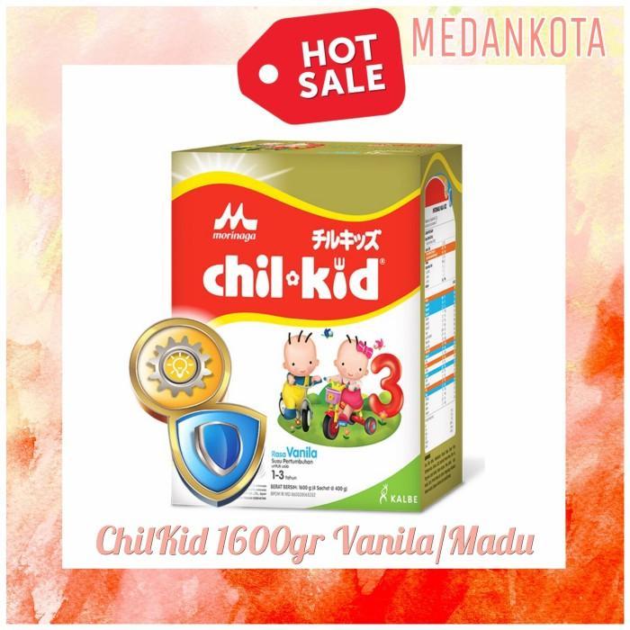 Gambar PROMO ChilKid 1600 Gram Vanila Madu Morinaga Chil Kid 1600gr - Madu1600 dari Seventy Eight Point Official undefined Tokopedia