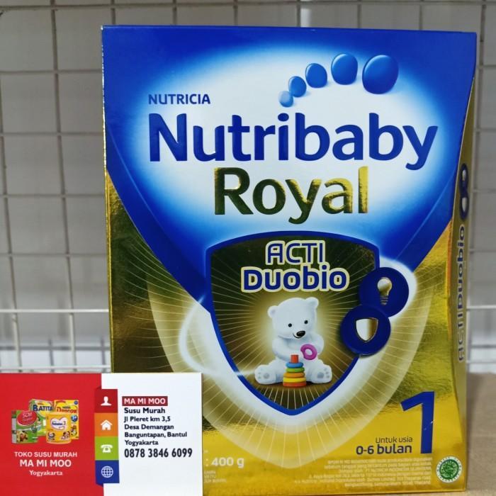 Gambar PROMO nutribaby royal 1 dari Seventy Eight Point Official undefined Tokopedia