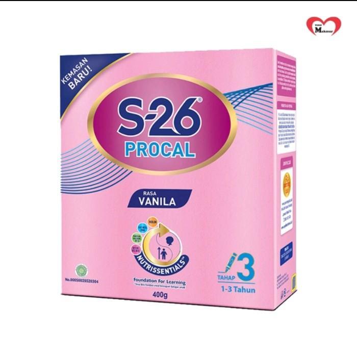 Gambar PROMO s-26 procal tahap 3 1-3thn 400g dari Seventy Eight Point Official undefined Tokopedia