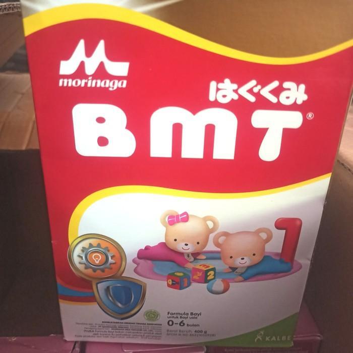 Gambar PROMO BMT Reguler 400 Gram Morinaga 06 bulan dari Seventy Eight Point Official undefined Tokopedia