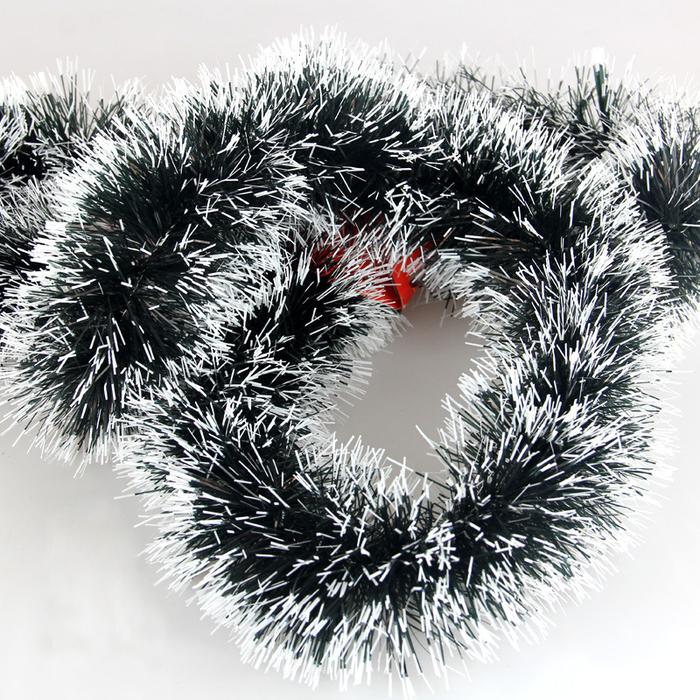 Gambar GROSIR Slinger Natal Hijau Salju Daun Lilit Murah Dekor Hampers Pohon - 6 CM GREEN SNOW dari Grosir Sukses Jakarta undefined Tokopedia