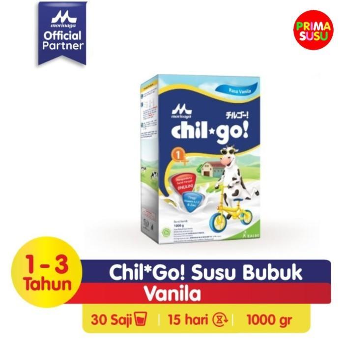 Gambar PROMO Susu Chil Go 1+ 1000 Gram, Rasa Madu, Vanila - Madu dari Seventy Eight Point Official undefined 3 Tokopedia