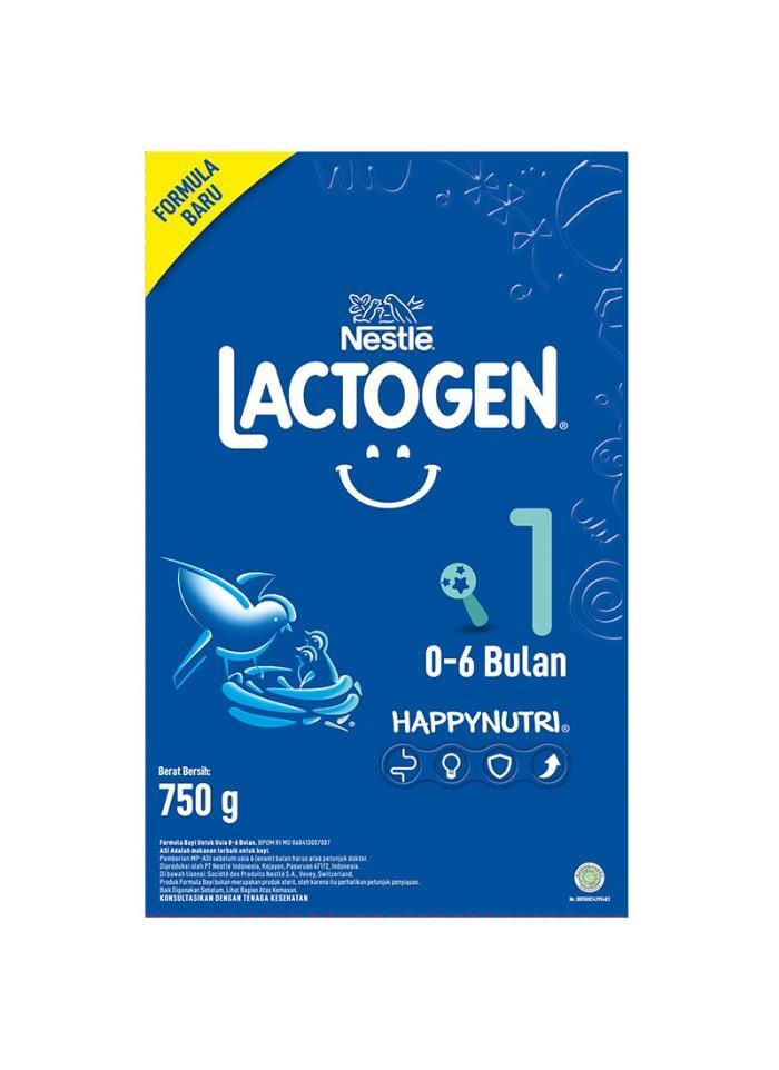 Gambar PROMO Lactogen 1 750gr dan 1000gr - 1 kg dari Seventy Eight Point Official undefined Tokopedia