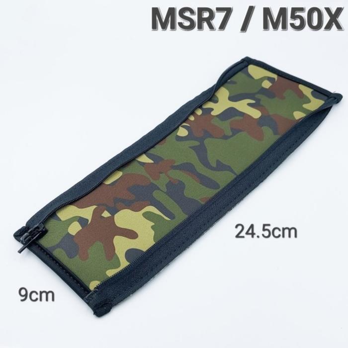 Gambar AVPRO AVH51 Replacement Headband ATH M50X MSR7 etc - CAMOUFLAGE dari Pro-X Technology undefined Tokopedia