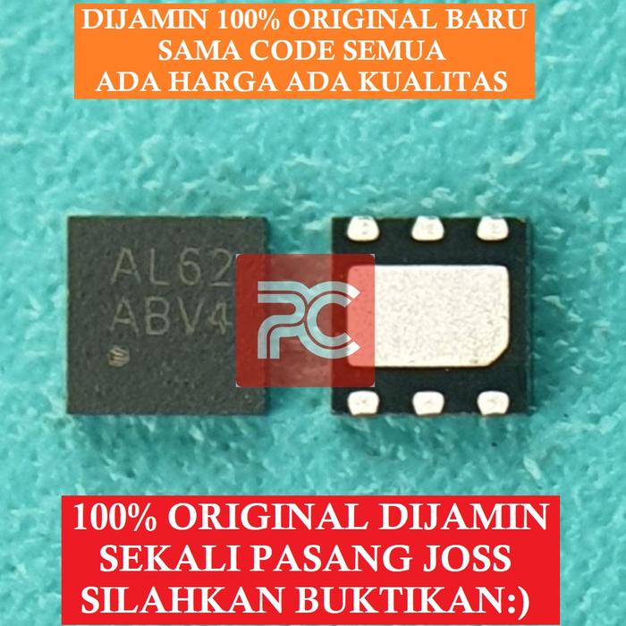 Gambar IC DISPLAY LAMPU LIGHT AL62 VIVO Y19 Y93 REALME C1 ORIGINAL TESTED dari PHANIACELL undefined Tokopedia