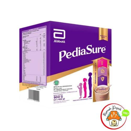 Gambar PROMO Pediasure Triplesure Coklat 900gr - Exp: 2025 dari Seventy Eight Point Official undefined 2 Tokopedia