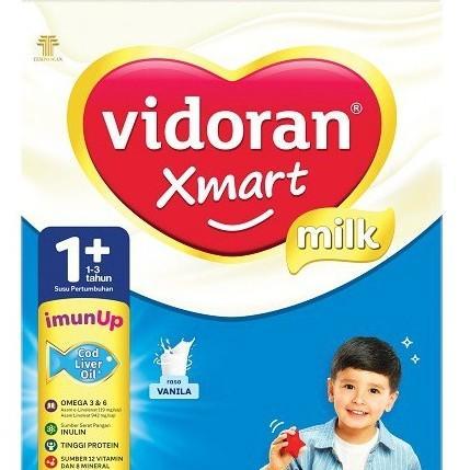 Gambar PROMO VIDORAN 1+ 925GR VANILA/MADU/ TOKO MAKMUR PONDOK JATI - MADU dari Seventy Eight Point Official undefined 2 Tokopedia