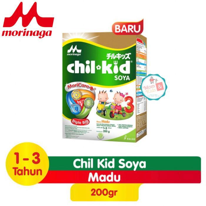 Gambar PROMO Chilkid Soya Vanila Madu 200gr | Chil Kid Soya 200 gr - VANILA 200gr dari Seventy Eight Point Official undefined 4 Tokopedia