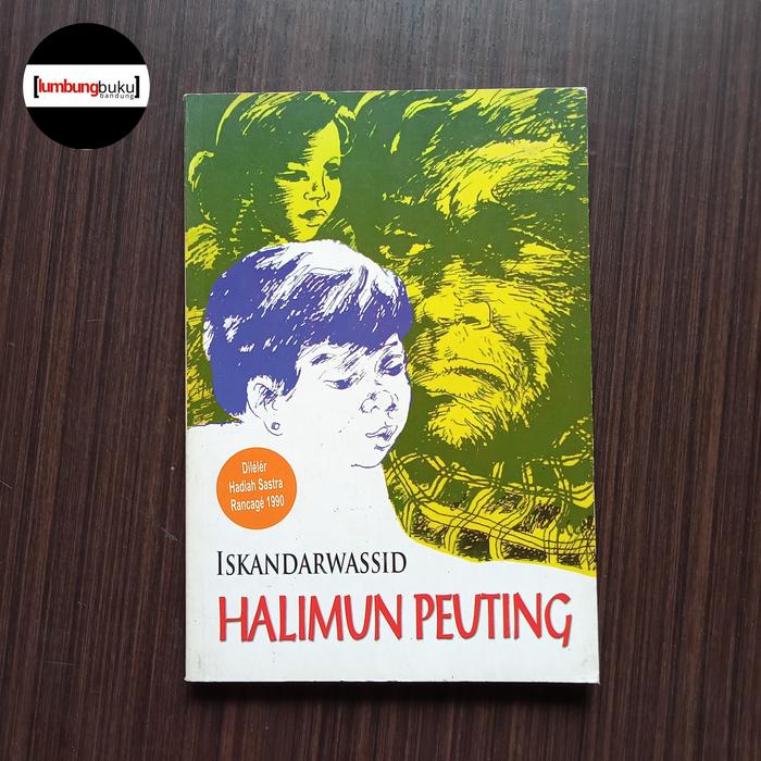 Gambar BUKU CARPON HALIMUN PEUTING dari Lumbung Buku Bandung undefined Tokopedia