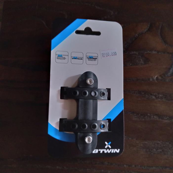 Gambar Bracket mounting bidon breket botol minum sepeda fixie dari VeloVellaz 1 undefined Tokopedia