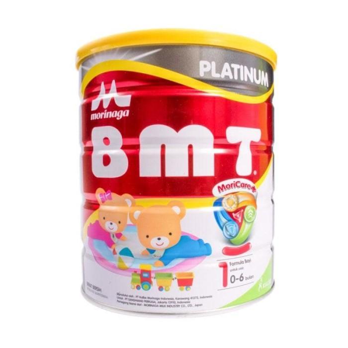 Gambar PROMO Morinaga BMT Platinum Moricare Tahap 1 Susu Formula [800 g] dari Seventy Eight Point Official undefined Tokopedia