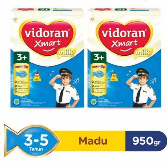 Gambar PROMO vidoran 3+ - Honey, 700gr dari Seventy Eight Point Official undefined Tokopedia