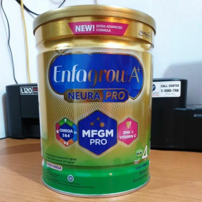 Gambar PROMO susu A+ enfagrow 4 rasa vanila,madu /800gr - VANILA dari Seventy Eight Point Official undefined Tokopedia