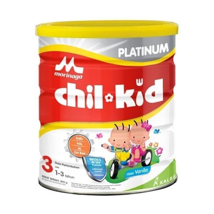 Gambar PROMO Chil Kid platinum morinaga vanila 800gr - Vanila dari Seventy Eight Point Official undefined Tokopedia