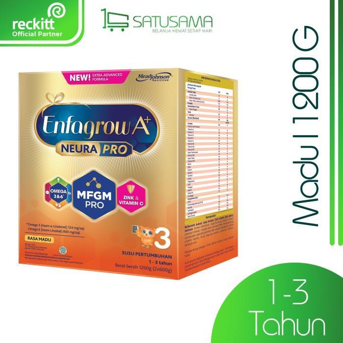 Gambar PROMO ENFAGROW A+ 3 - MADU 1200 G dari Seventy Eight Point Official undefined Tokopedia