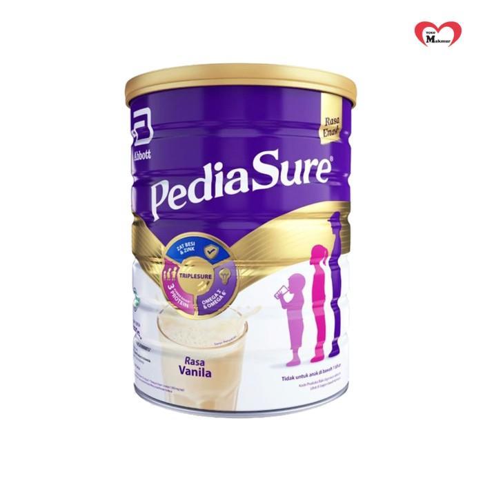 Gambar PROMO PEDIASURE 850GR VANILA/ MADU+ BUBBLE WRAP/ TOKO MAKMUR PONDOK - VANILA 850GR dari Seventy Eight Point Official undefined Tokopedia