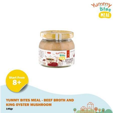 Gambar PROMO YUMMY BITES MEAL STEP 2 - CHICKEN BROTH dari Seventy Eight Point Official undefined 4 Tokopedia