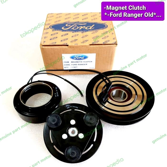 Jual MAGNET CLUTCH/MAGNET AC 1 PK FORD RANGER OLD ASLI DENSO - Jakarta ...