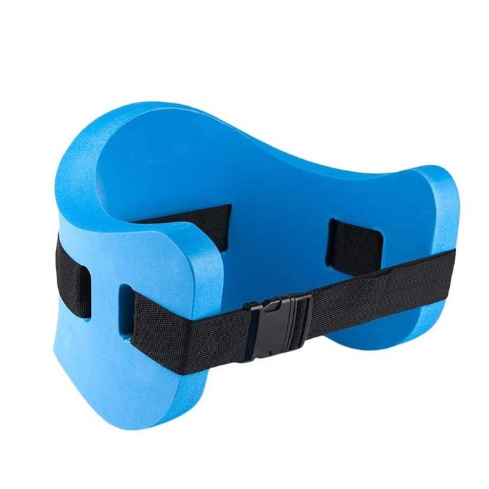 Gambar Pelampung Pinggang Dewasa/Swim Floating Belt Training Float EVA Belt - Blue dari anisastorea11 undefined Tokopedia