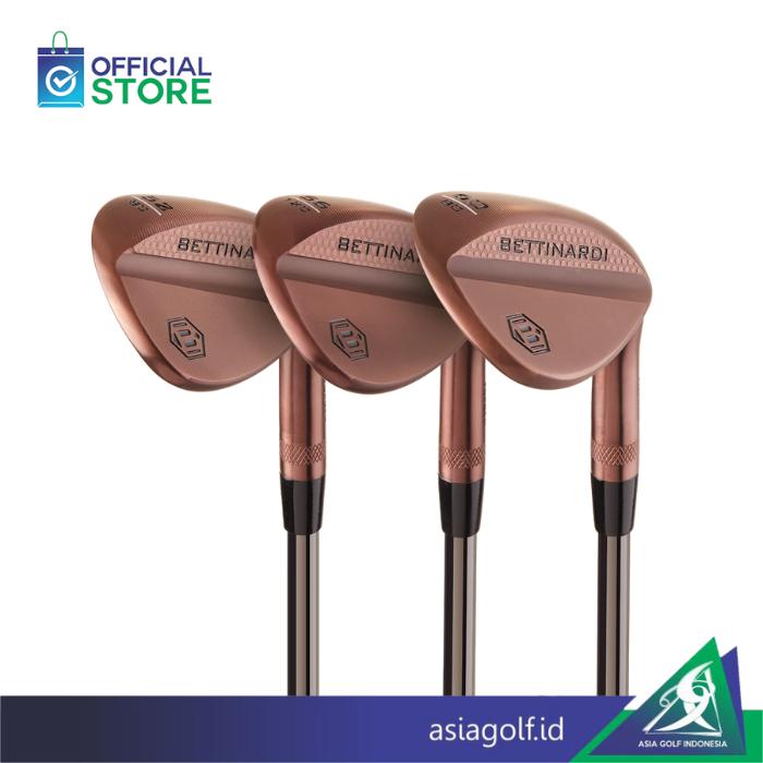 ベティナルディゴルフ(Bettinardi Golf) ウェッジ HLX 5.0 Forged