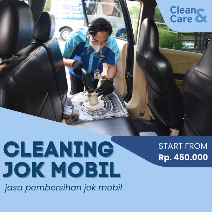 Gambar JASA PEMBERSIAN JOK MOBIL – KAIN/ FABRIC ( 7 SEAT ) dari Clean and Care by Informa undefined Tokopedia