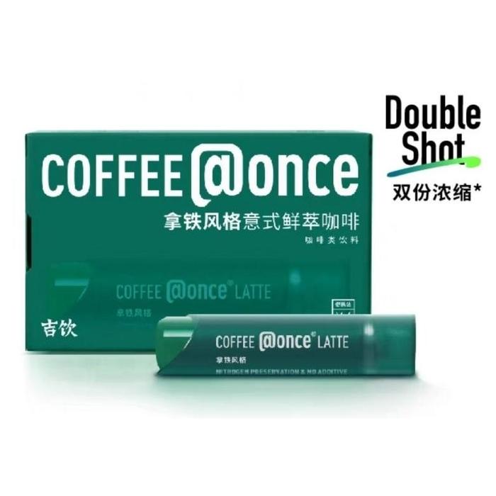 Gambar Nitrogen Coffee Shot @once / Coffee Liquid Instant (nitrogen - Espresso dari swasti resyakila undefined Tokopedia