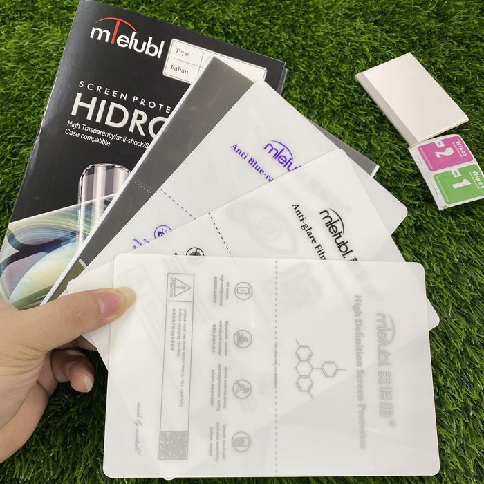 Jual Mietubl Hydrogel Screen Protector Not Tempered ZTE Axon 20 5G