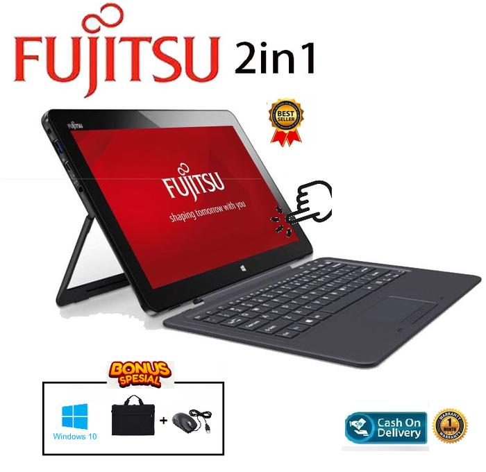 Gambar Laptop FUJITSU R727 2in1 Core i3 Ram 4gb/128ssd dari Marvin electronic undefined Tokopedia