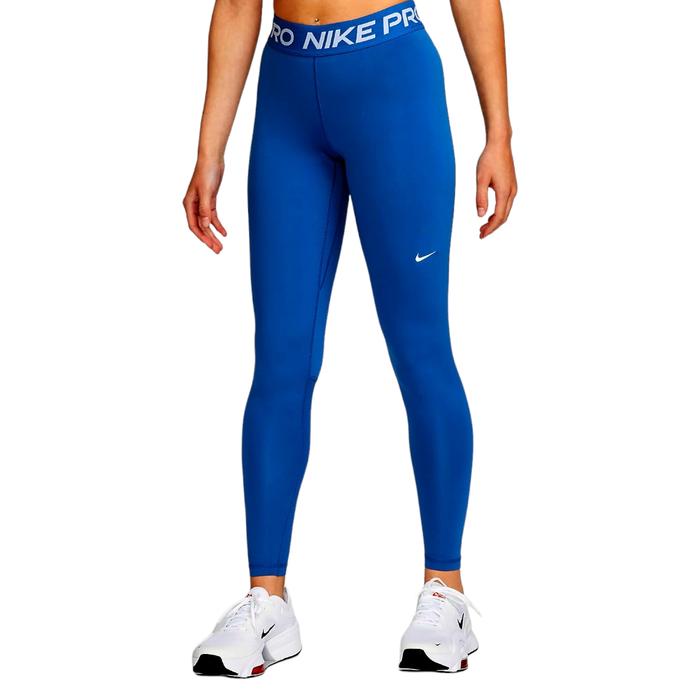 Celana Legging Original Nike Pro Training Women Biru, S