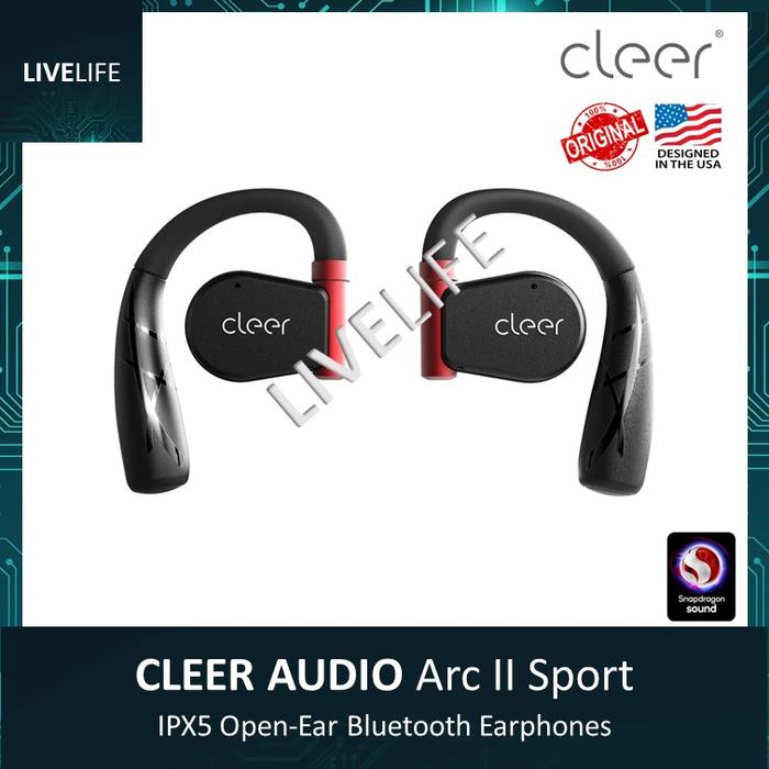 美品】Cleer arc2 Sports Edition イヤホン Cleer ARC2 SPORTS Edition