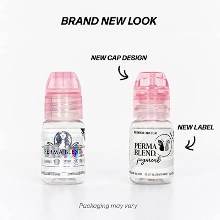 Gambar TINTA SULAM ALIS / BIBIR PERMABLEND PIGMENT MADE IN USA - PERMA-THIN SHAD dari suppliereyelash undefined Tokopedia