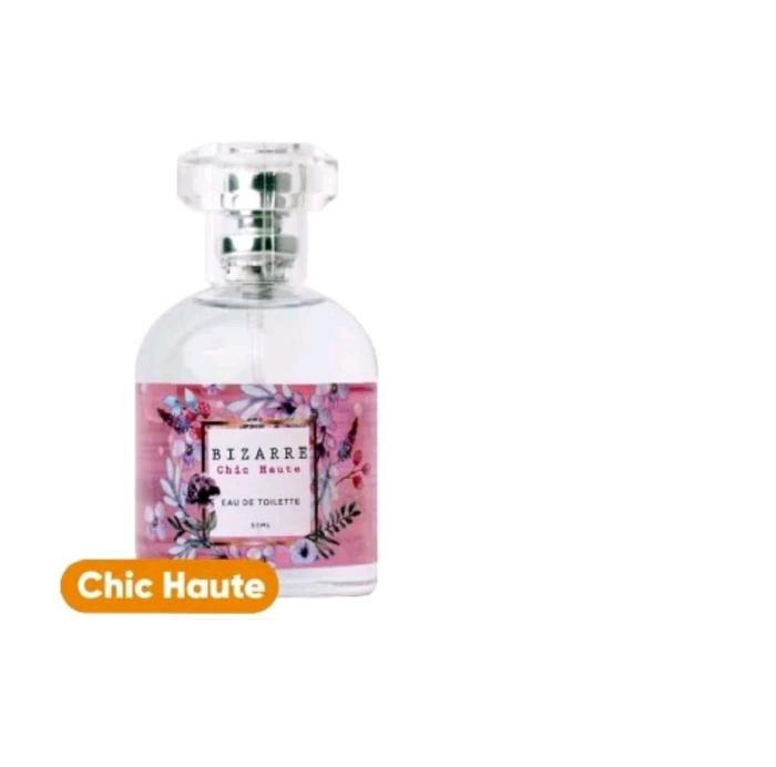 Gambar BIZARRE Parfum EDT 50ml - Chic Haute dari CasaBeauty undefined Tokopedia