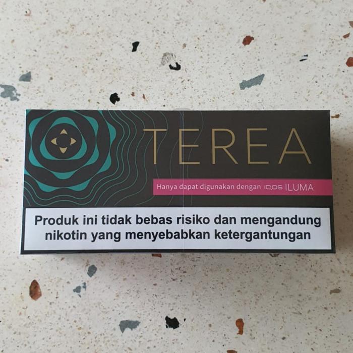 Gambar IQOS HEETS - EMERALD SLOP ISI 200 STICKS Asli - 1 Slop dari Sasegara Shop undefined Tokopedia