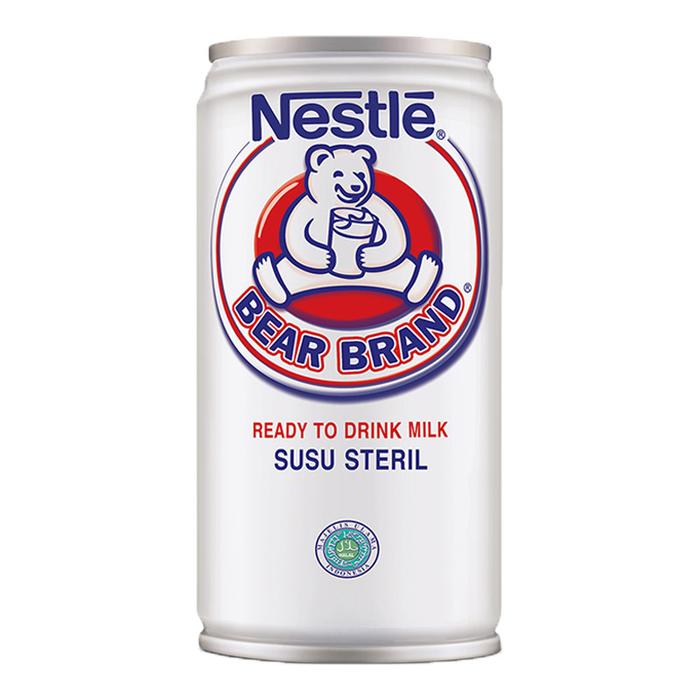 Gambar Bear Brand Susu Steril Original 189 ml dari Freska Sayur Shop undefined Tokopedia