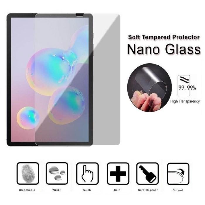 Gambar Advan Tab Sketsa 3 10.1" Book Cover Leather Case Stand Kesing Flipcase - Nano Glass dari GoodCaseID undefined Tokopedia