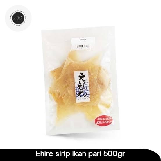 Gambar Ehire sirip ikan pari asap premium 500gr dari JSS Supermartket undefined Tokopedia