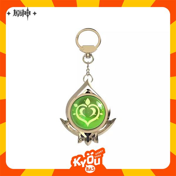 Gambar Genshin Impact Theme Vision Key Chain (9cm) - Dendro Sumeru dari Kyou Hobby Shop - Toko Anime undefined Tokopedia